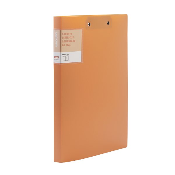 A4馬卡龍色系強力夾