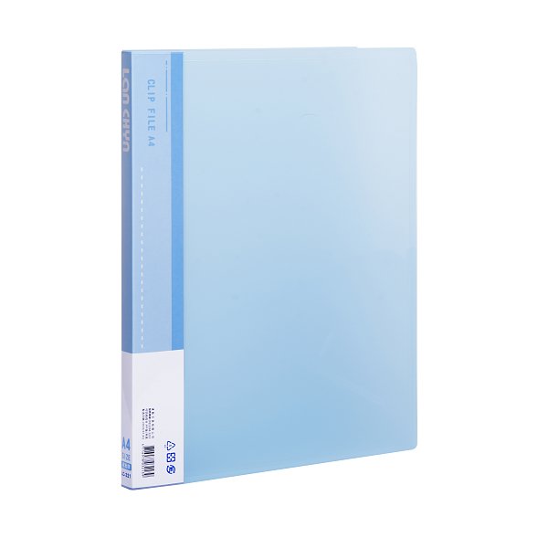 A4果凍色系強力夾