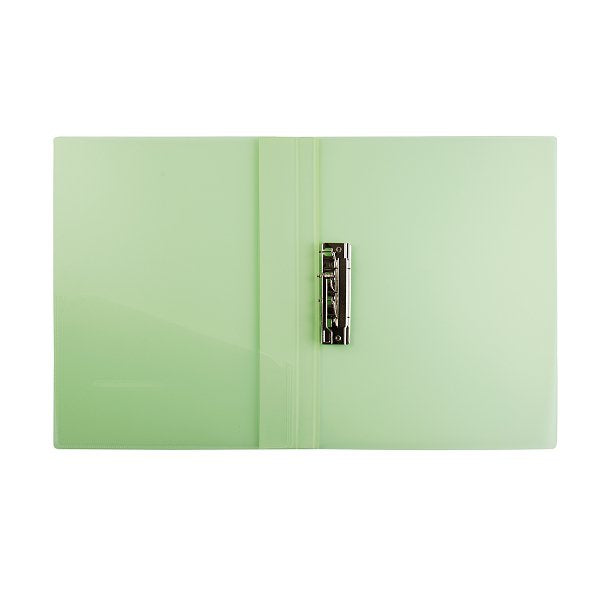 A4果凍色系強力夾