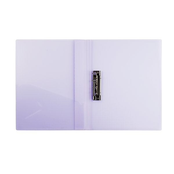 A4果凍色系強力夾