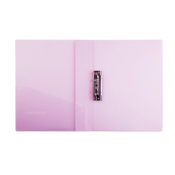 A4果凍色系強力夾