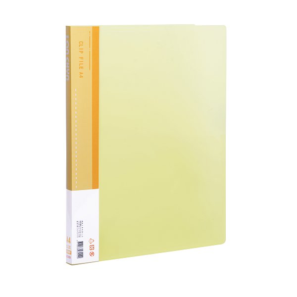 A4果凍色系強力夾