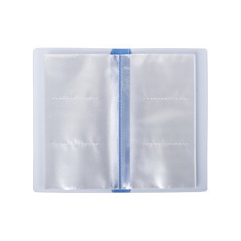 彩色名片簿-240名(附盒)