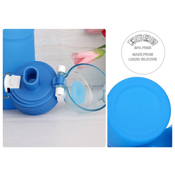 矽膠折疊杯