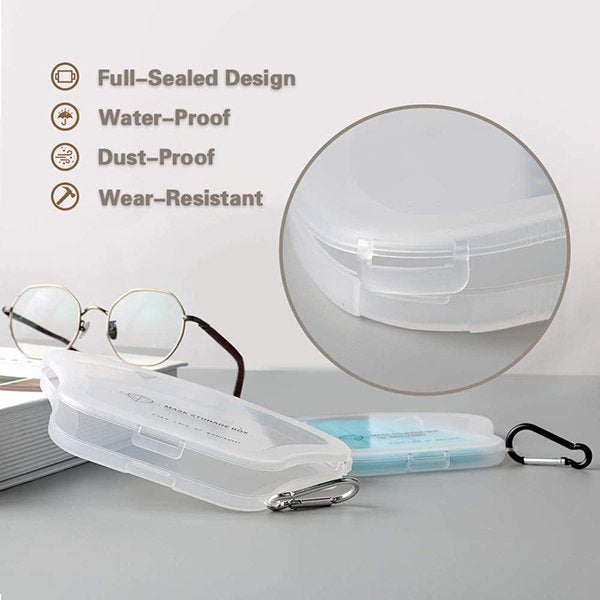 口罩收納盒
