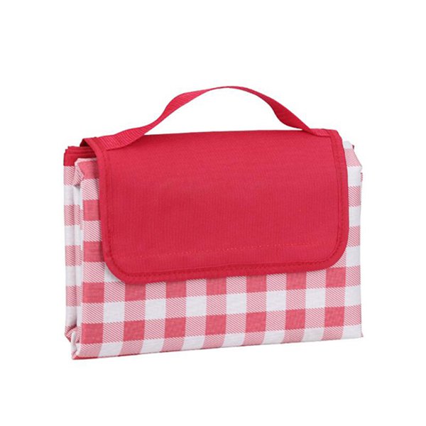 可摺疊600D牛津布防潑水野餐墊