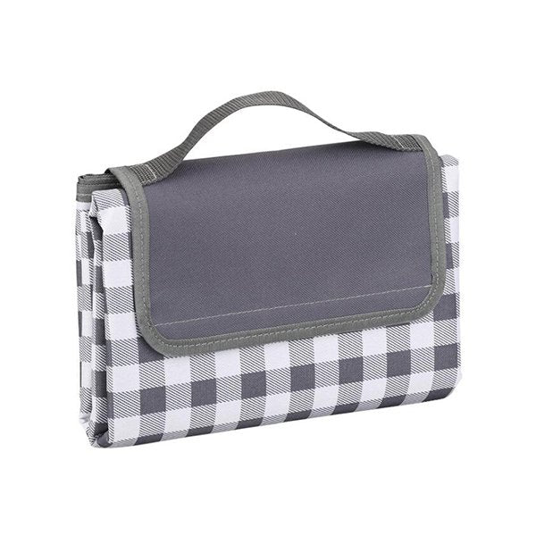 可摺疊600D牛津布防潑水野餐墊