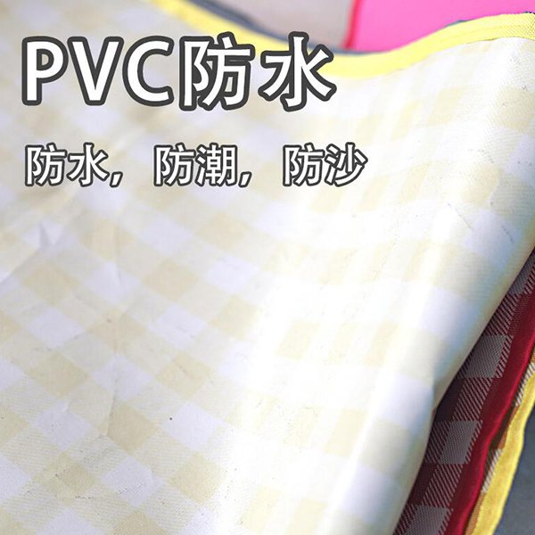 可摺疊600D牛津布防潑水野餐墊