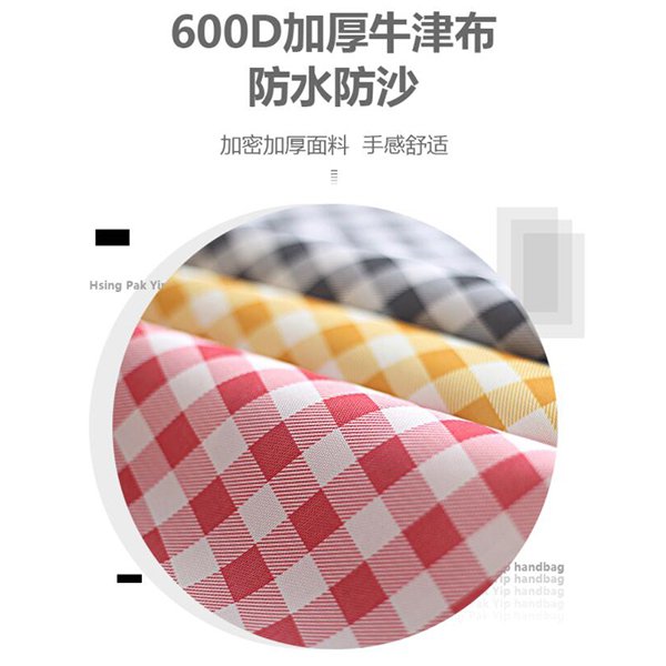 可摺疊600D牛津布防潑水野餐墊