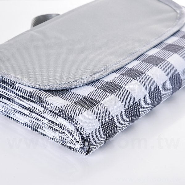 可摺疊600D牛津布防潑水野餐墊