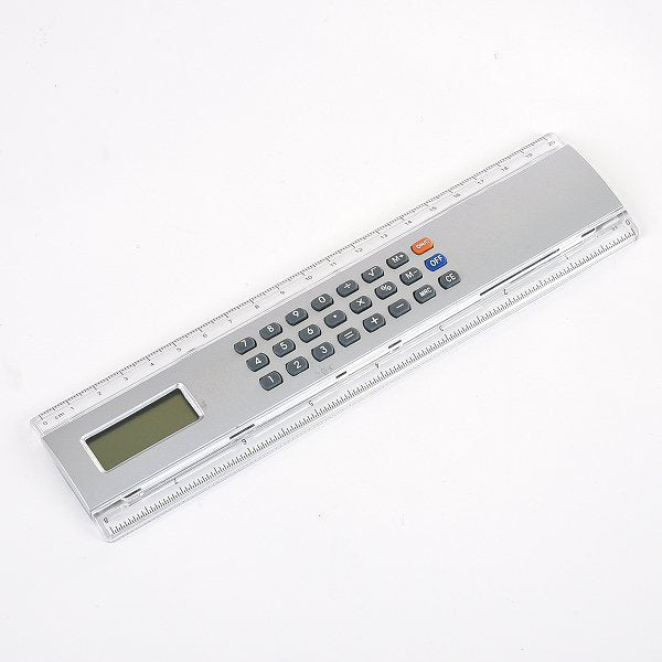 20cm塑膠二合一多功能直尺