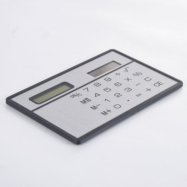 迷你名片式計算機