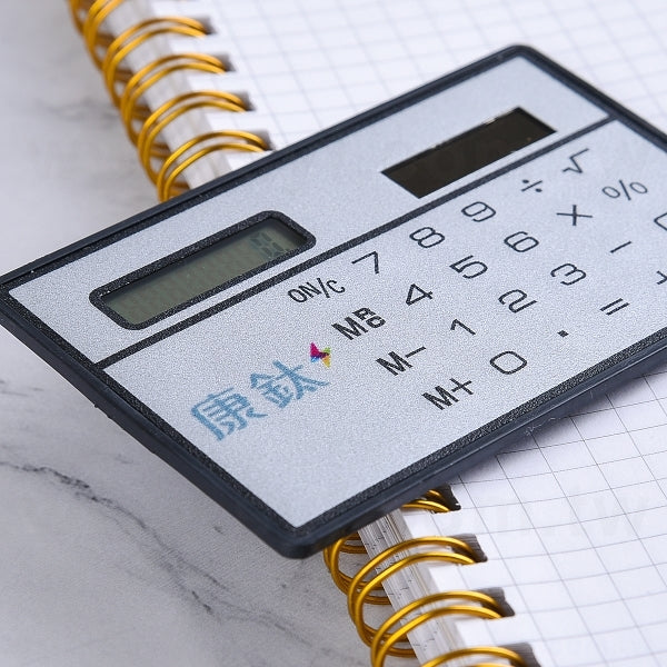 迷你名片式計算機