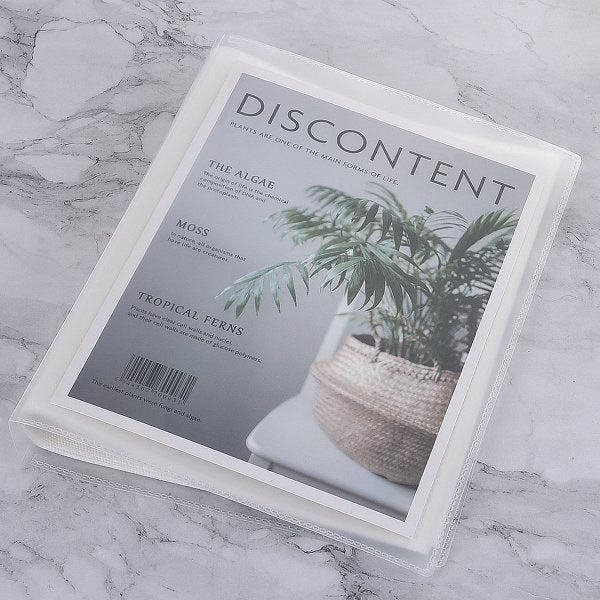 6x8相簿-塑料相冊相本