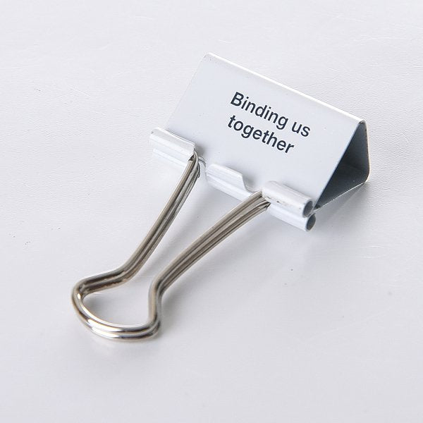 32mm彩色金屬長尾夾