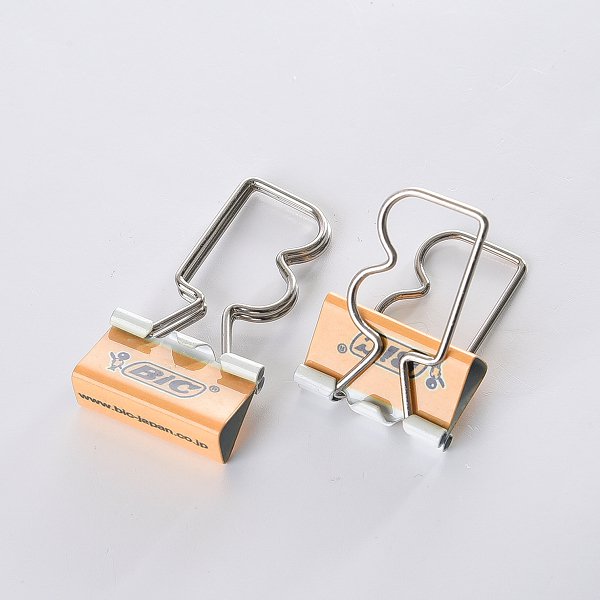 25mm彩色金屬長尾夾