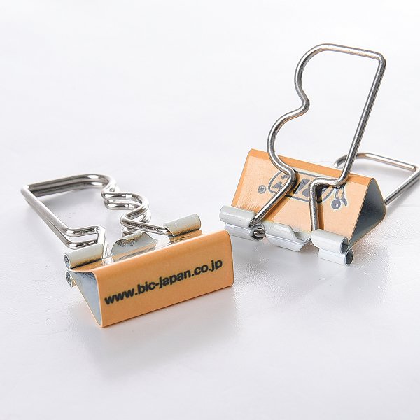 25mm彩色金屬長尾夾