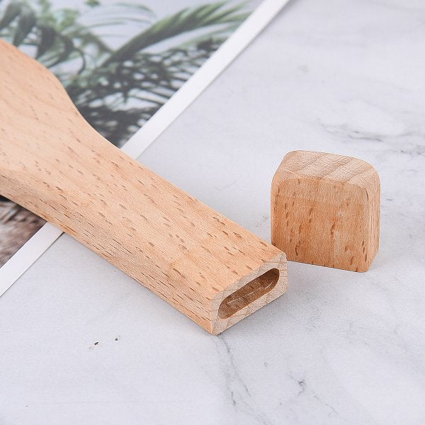 湯匙造型木製隨身碟