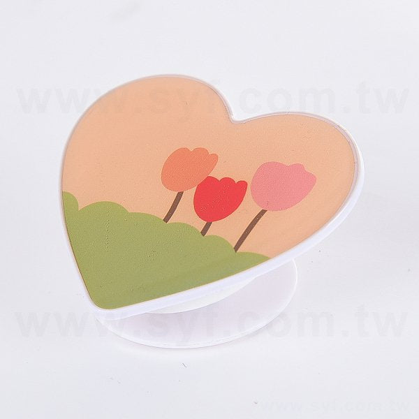 愛心款氣囊手機架