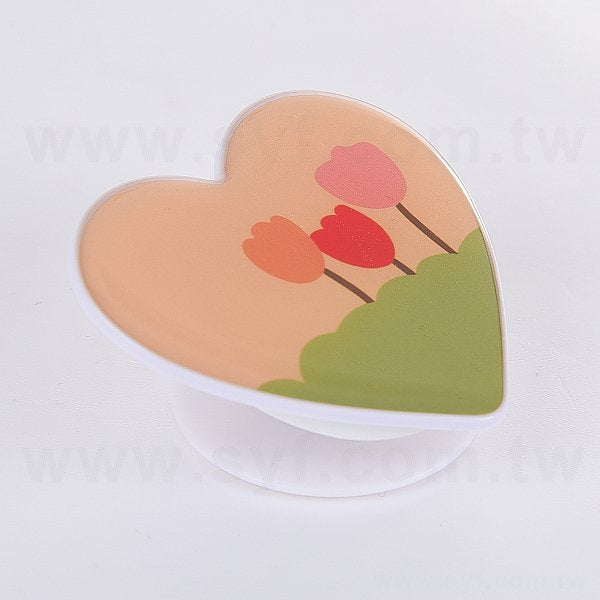 愛心款氣囊手機架