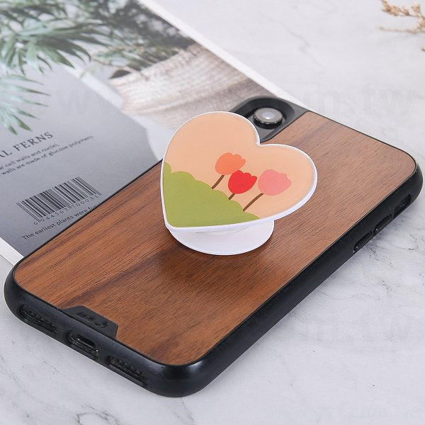 愛心款氣囊手機架