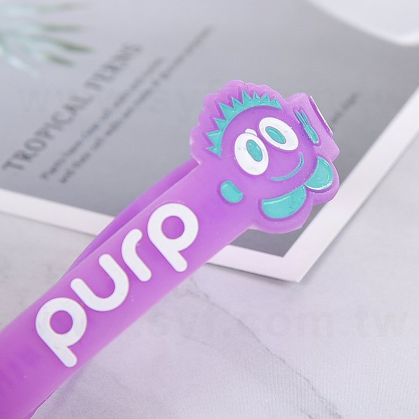 造型運動矽膠手環