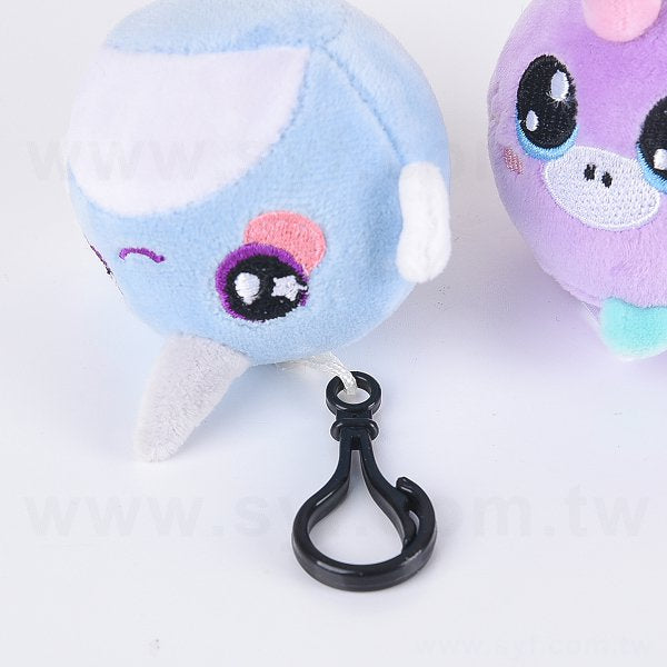 7cm獨角獸鑰匙圈