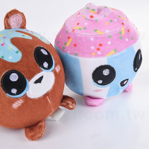 10cm甜點娃娃玩偶