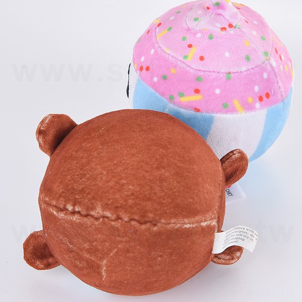 10cm甜點娃娃玩偶