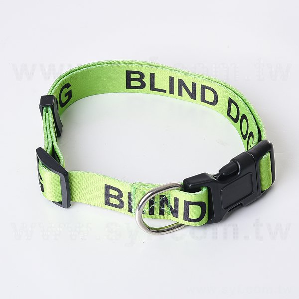 大型寵物項圈-塑料插扣環頸圈
