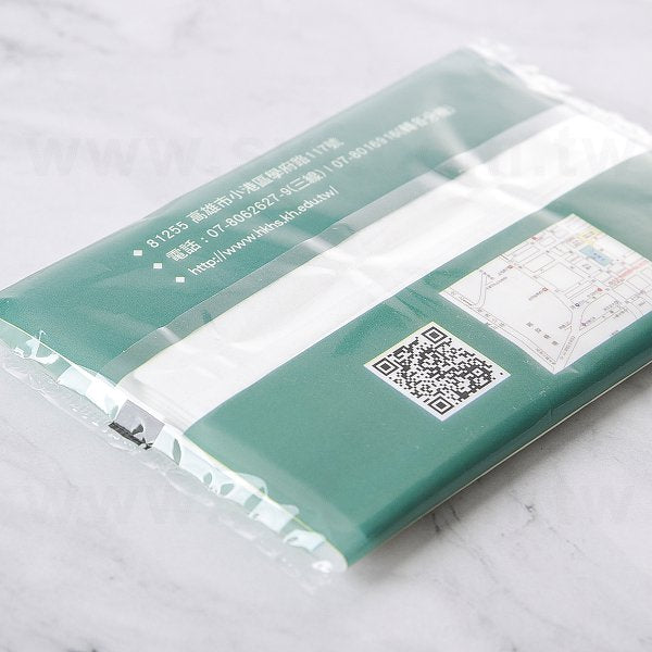 8抽袖珍包廣告面紙包製作