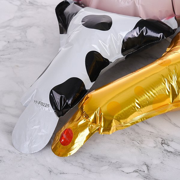 客製化手拿棒鋁箔氣球