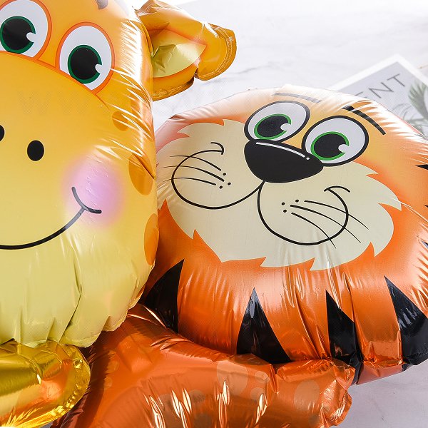 客製化手拿棒鋁箔氣球