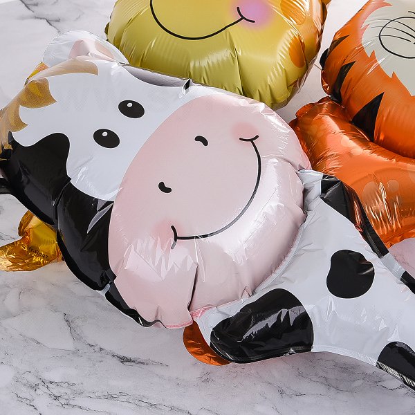 客製化手拿棒鋁箔氣球