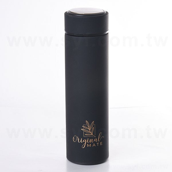 450ml不鏽鋼茶水分離真空杯