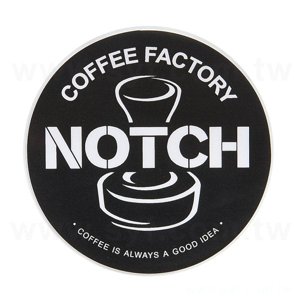 防水塑膠合成貼紙