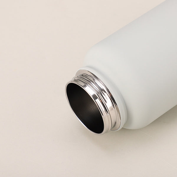 1200ml手提運動保溫瓶不鏽鋼水壺-304不銹鋼