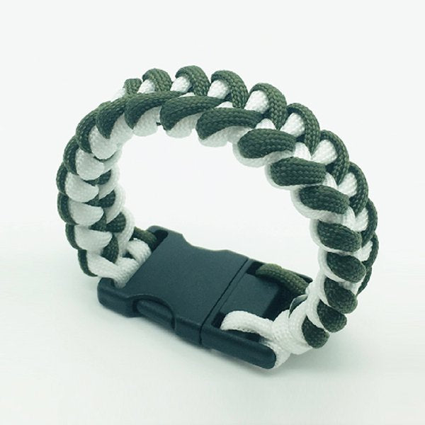 魚骨紋編織手環造型隨身碟