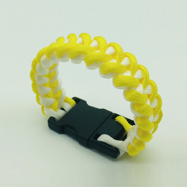 魚骨紋編織手環造型隨身碟