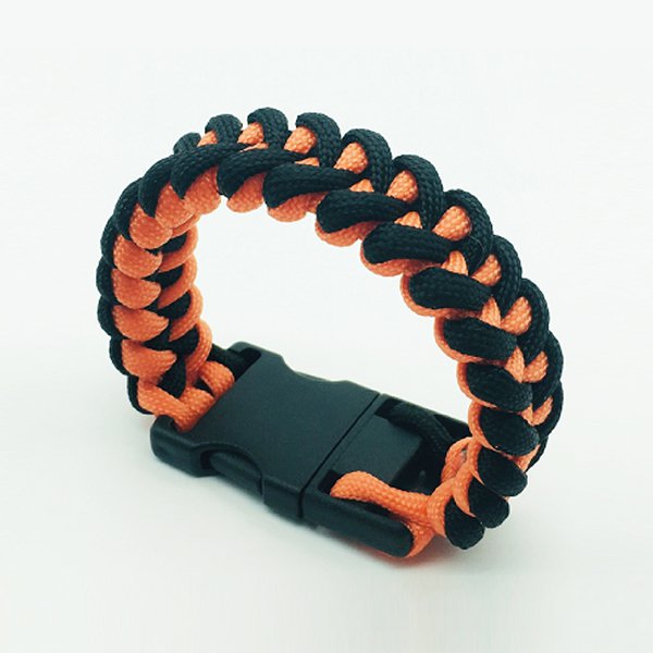 魚骨紋編織手環造型隨身碟