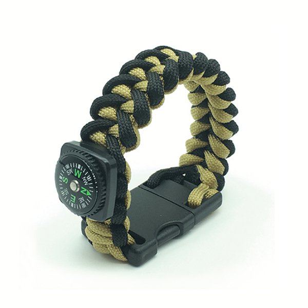 魚骨紋編織手環造型隨身碟