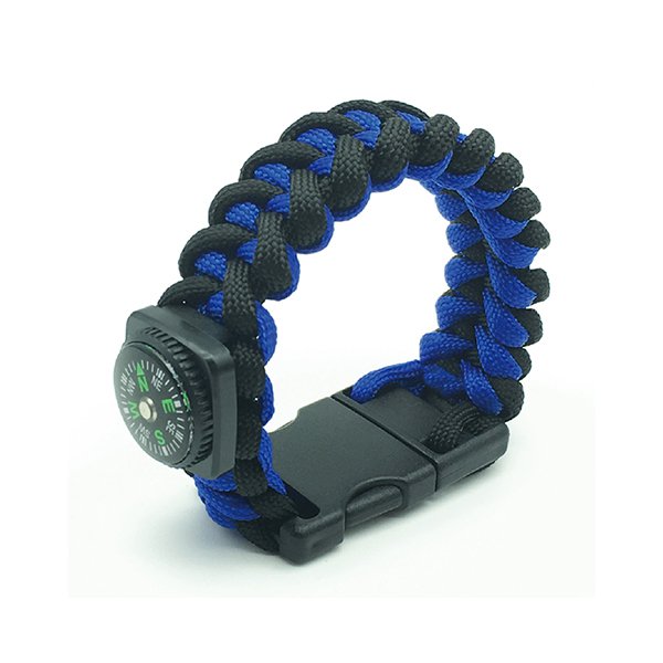 魚骨紋編織手環造型隨身碟