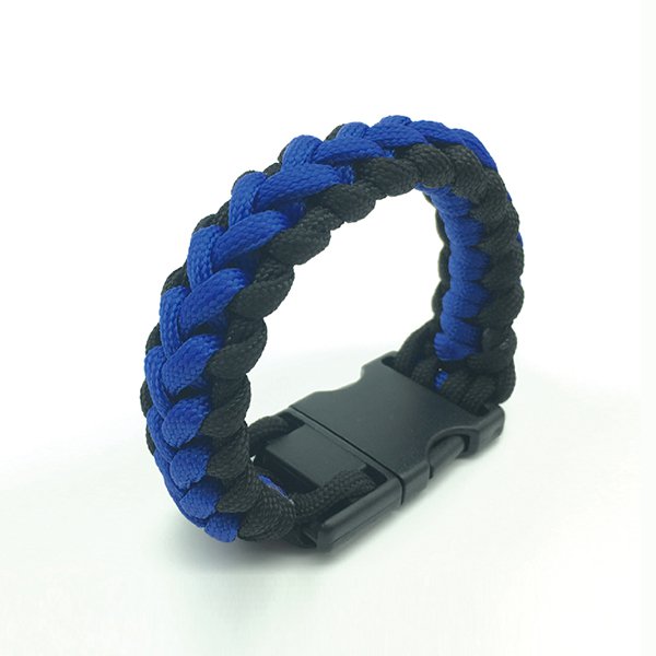 蠍子紋編織手環造型隨身碟