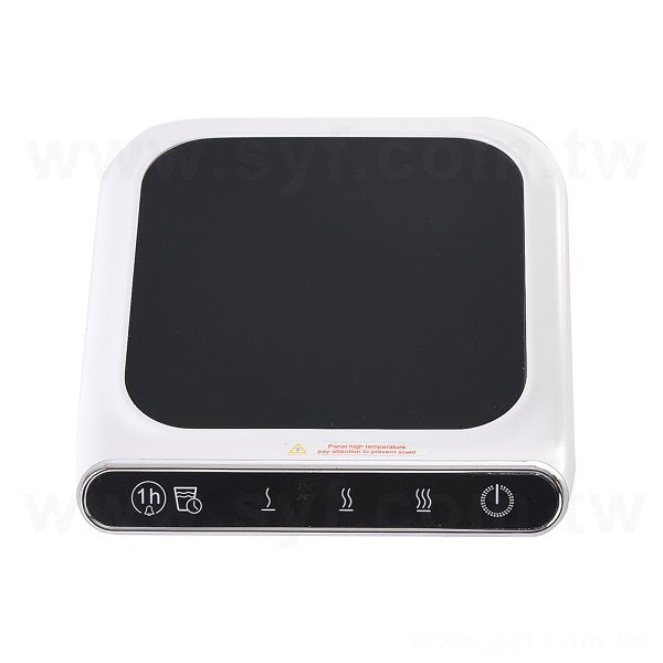 玻璃面板智能恆温保溫杯墊