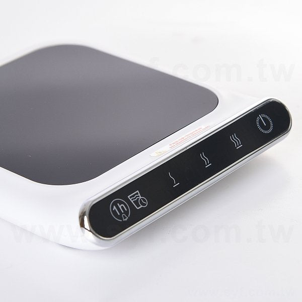 玻璃面板智能恆温保溫杯墊