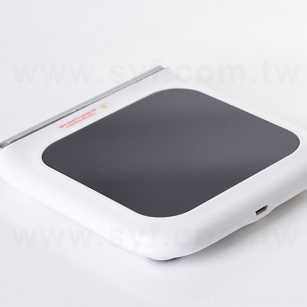 玻璃面板智能恆温保溫杯墊