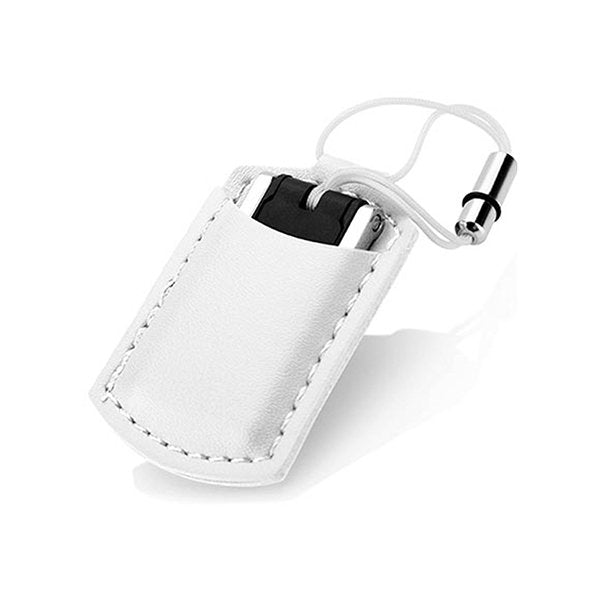 皮革隨身碟-USB商務禮贈品