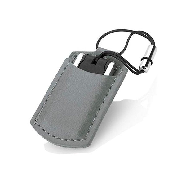 皮革隨身碟-USB商務禮贈品