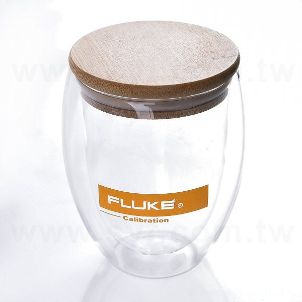 350ml雙層玻璃杯