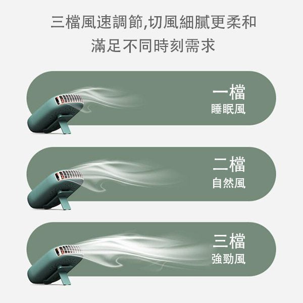 帶掛繩USB小風扇